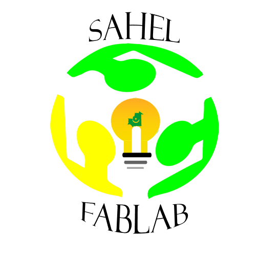 Logo Sahel FabLab