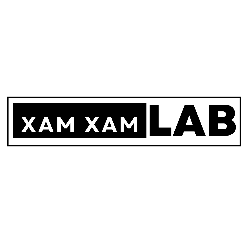Logo Xam Xam Lab